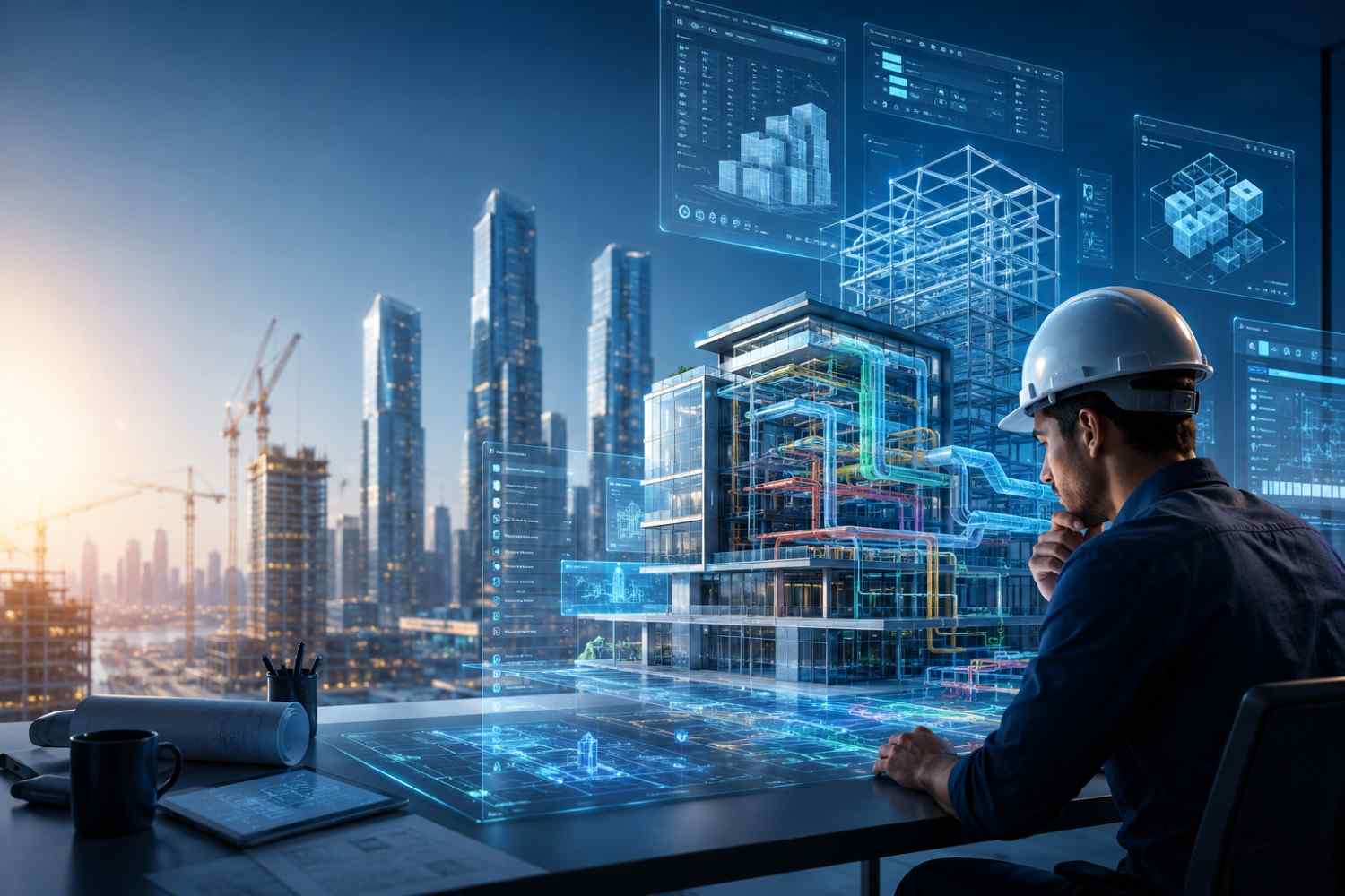 BIM Course in Saravanampatti