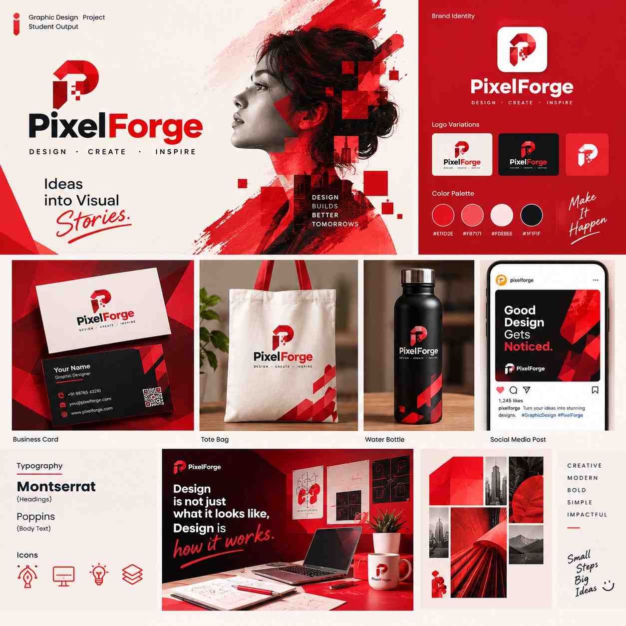 Graphic Design Institute in Coimbatore