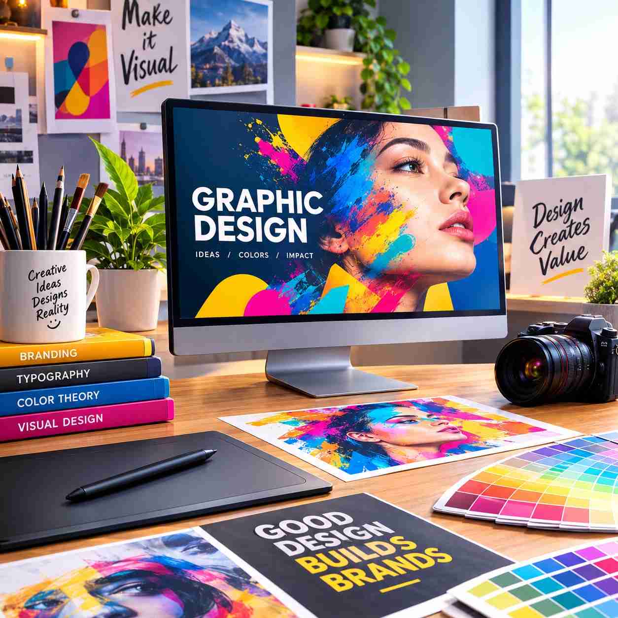 online graphic design courses with certificates