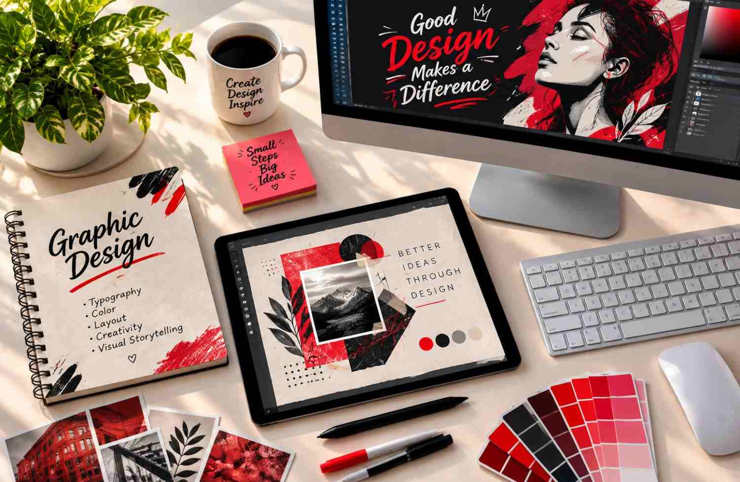 Graphic Design Course in Saravanampatti