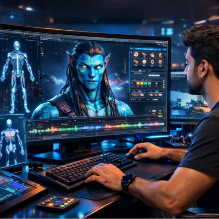 vfx course in coimbatore