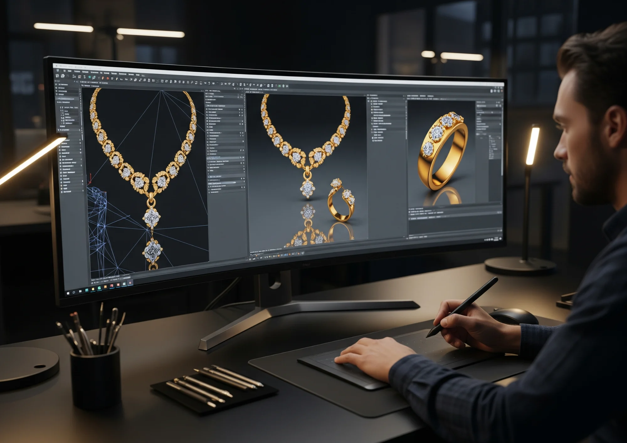 best jewellery design course online