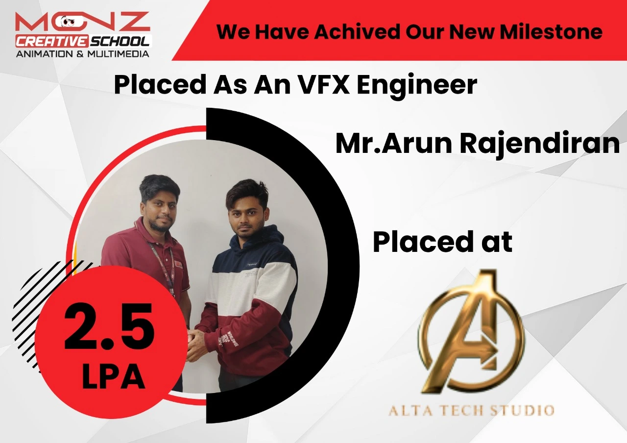 visual effects classes