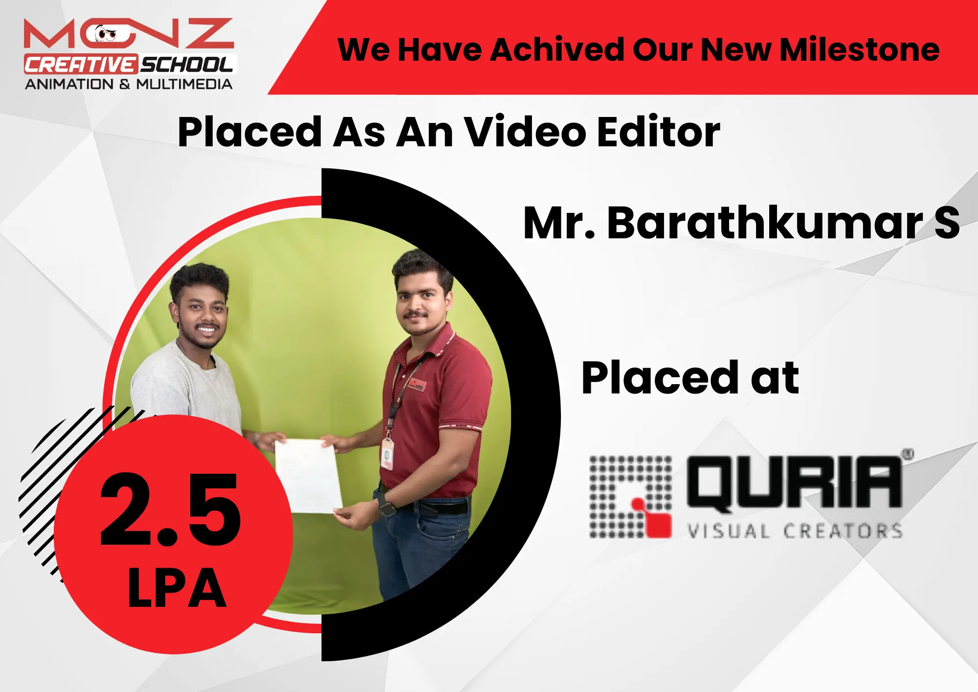 Video editing classes Coimbatore