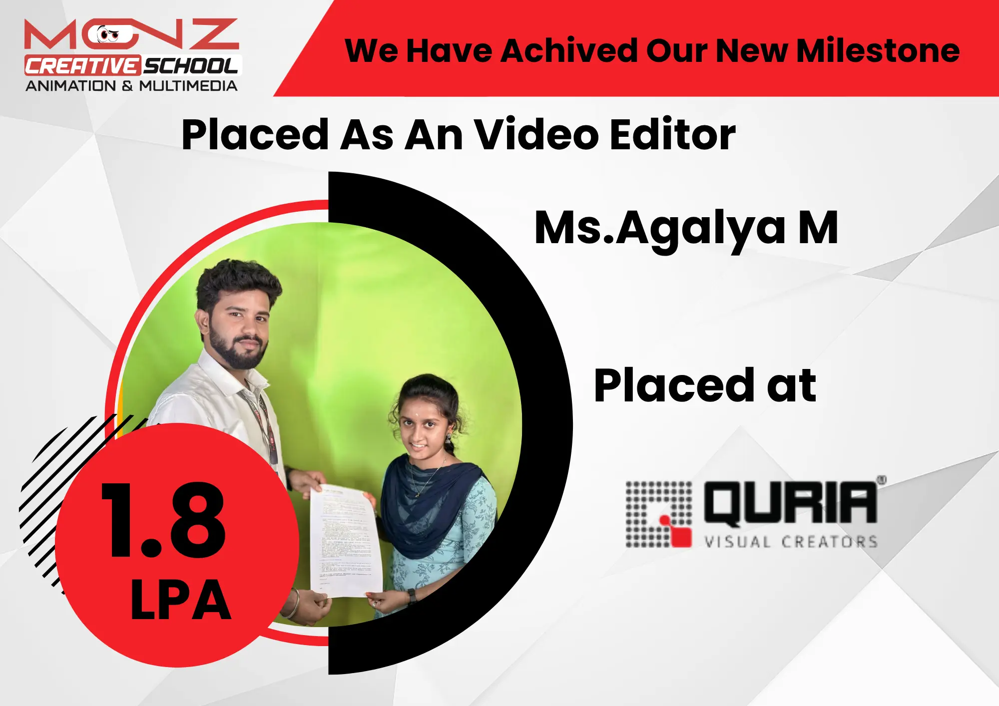 Advanced video editing course Coimbatore